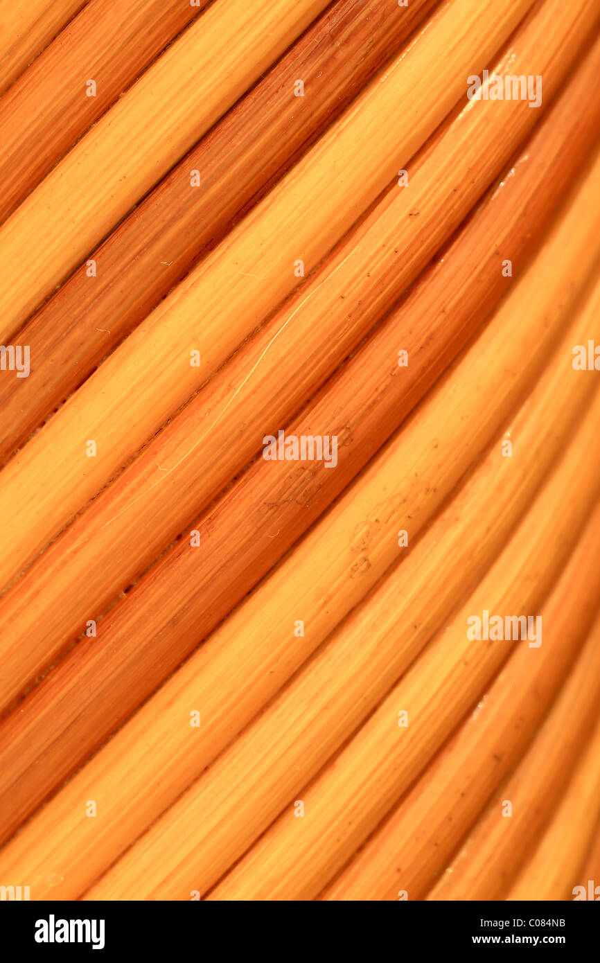 rattan weave background Stock Photo - Alamy