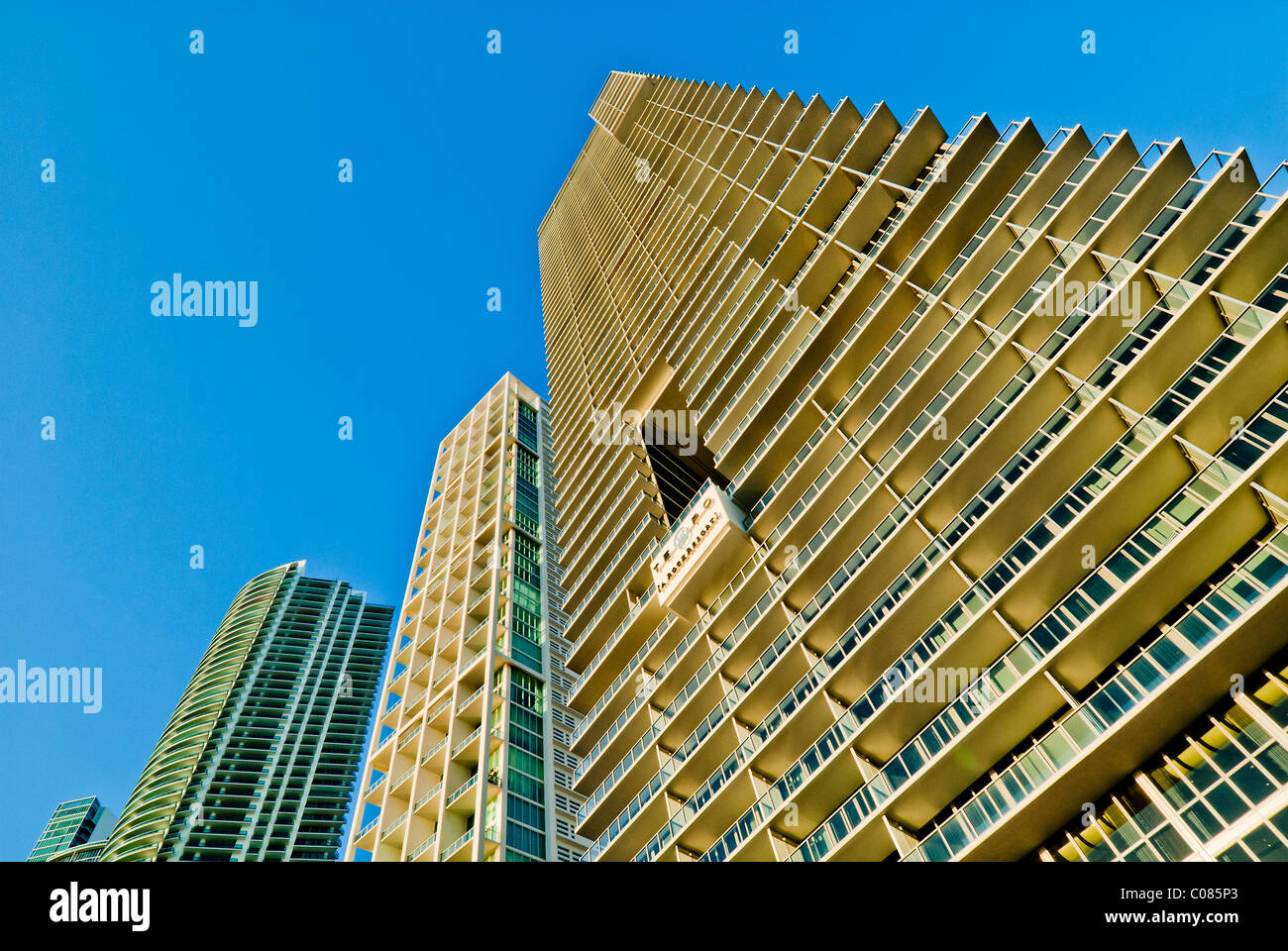 High rise skyscraper skyscrapers building buildings luxury hi-res stock ...