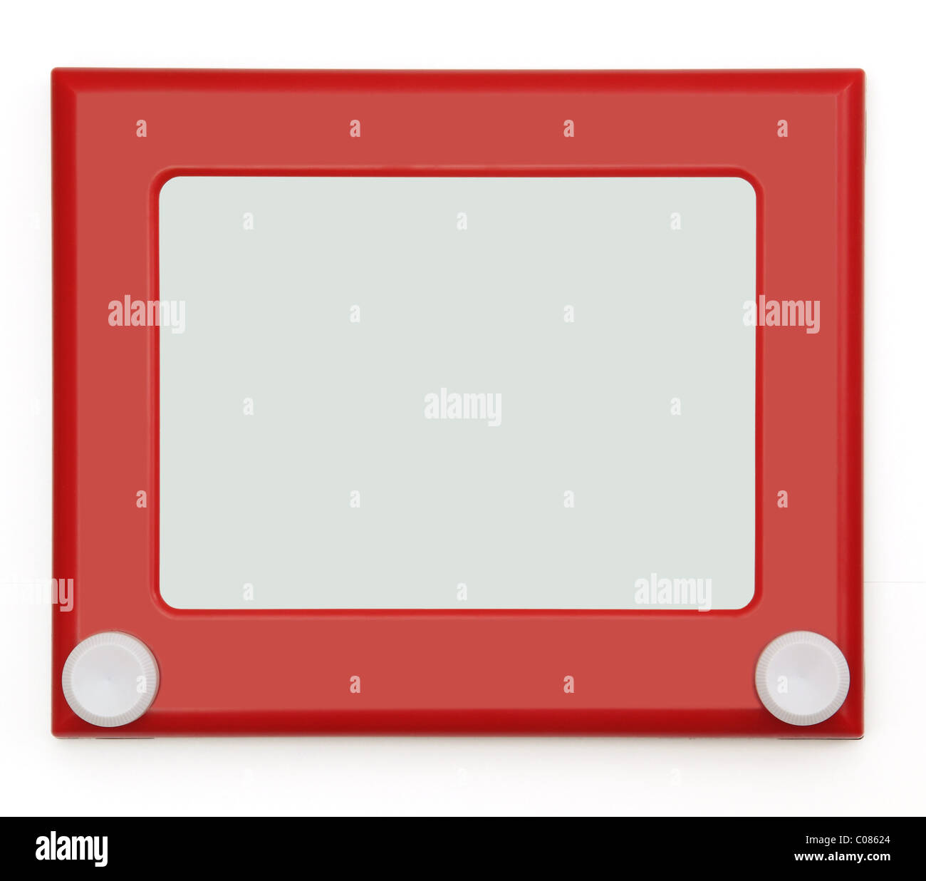 Vintage Mini Etch a Sketch Featuring Walt Disney's Toy Story Characters 