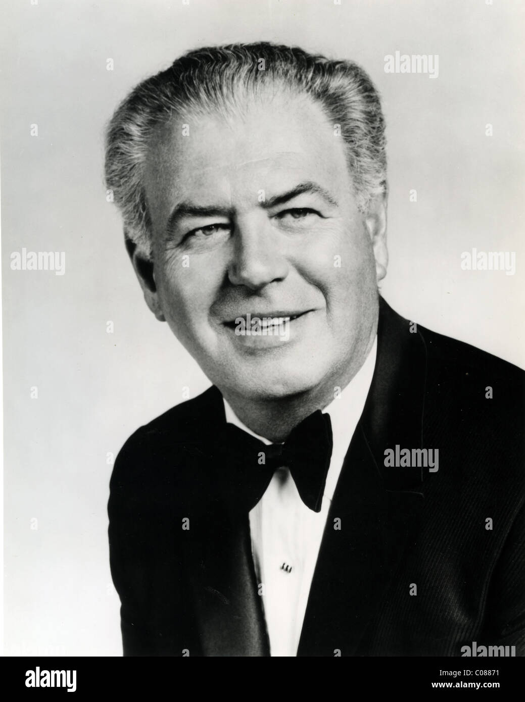 NELSON RIDDLE (1921-1985) US music arranger and composer Stock Photo