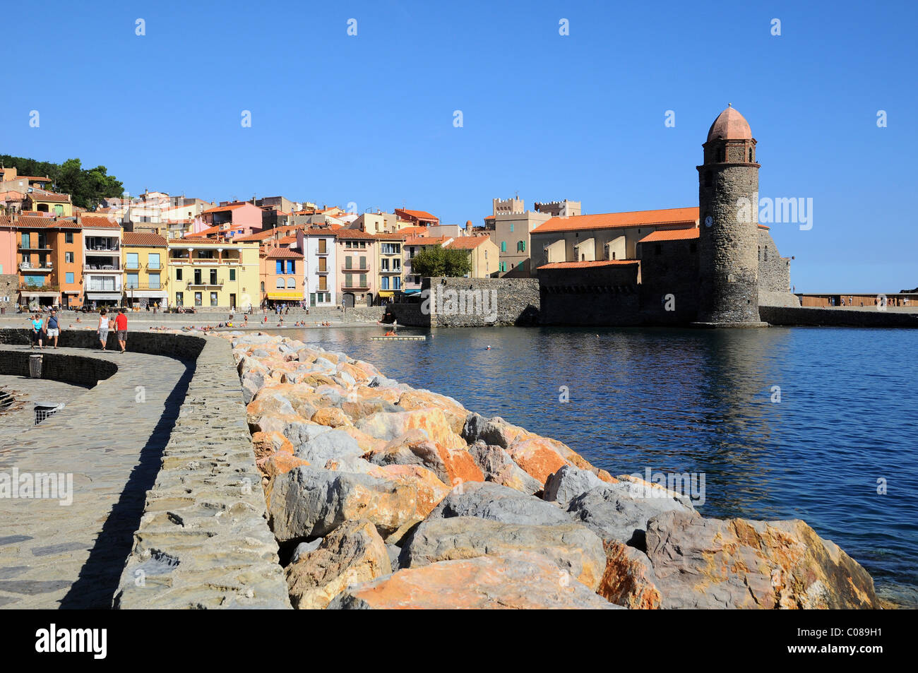 Collioure Harbour Hi res Stock Photography And Images Alamy Collioure Harbour Hi res Stock Photography And Images Alamy