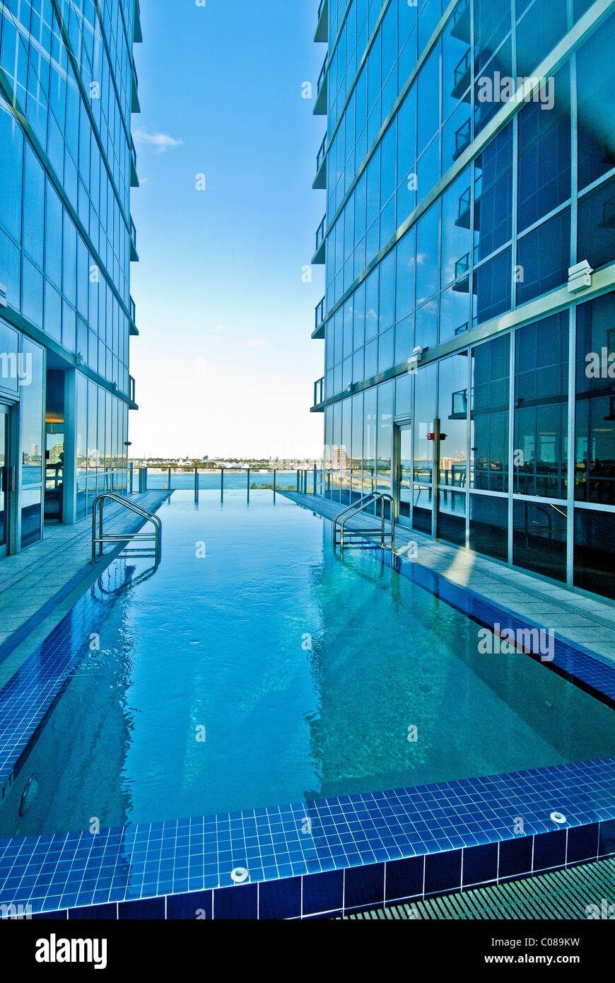 Tempo Miami, a Rock Resort luxury hotel with 14th floor pool deck