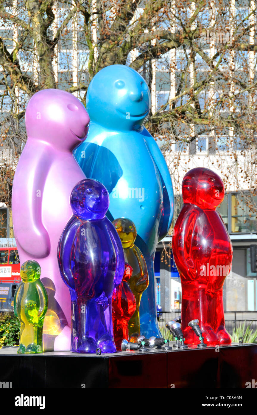 The jelly baby family hi-res stock photography and images - Alamy