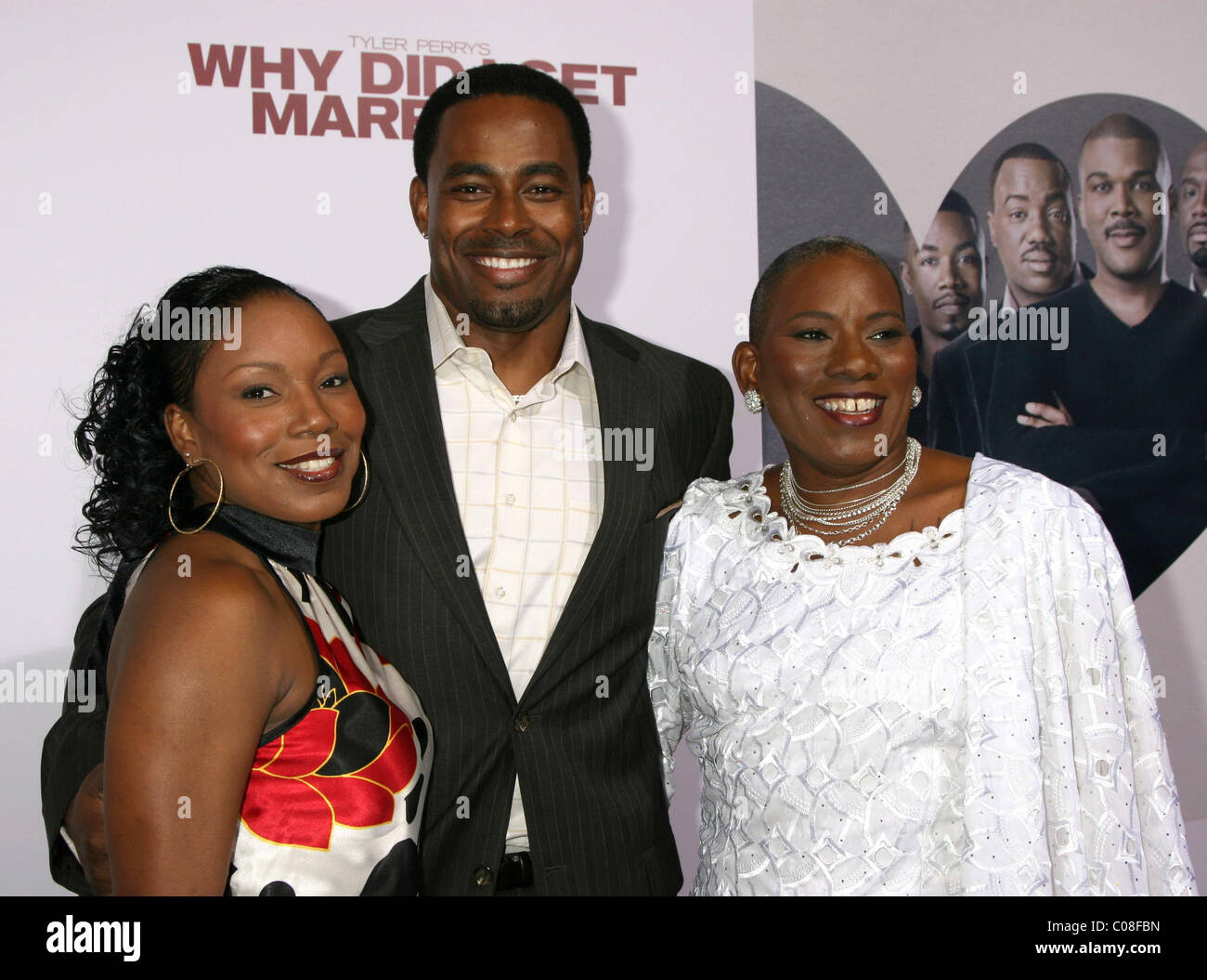 Lamman Rucker Why Did I Get Married