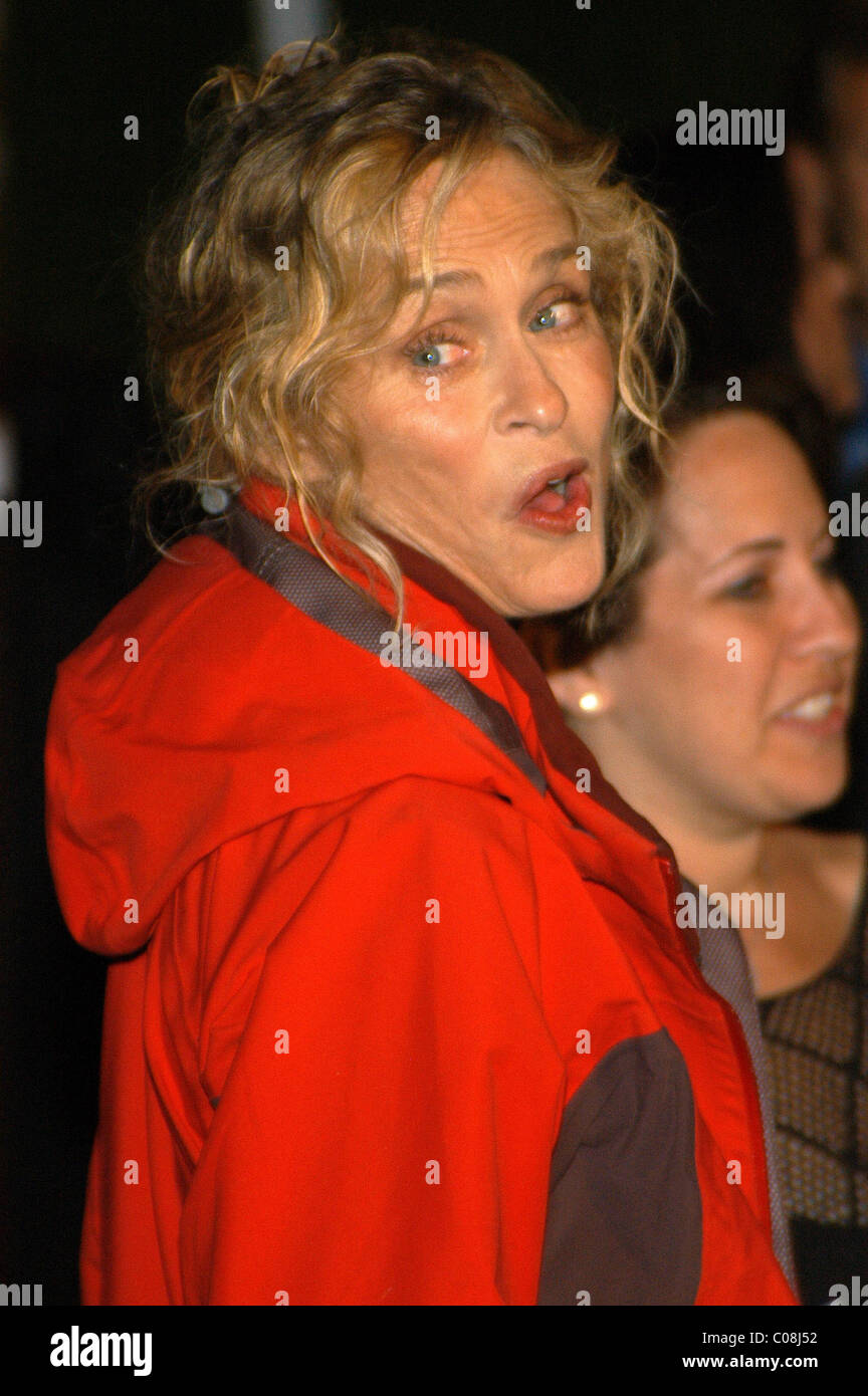 Lauren Hutton The Annual Oceana Partner's Awards Gala held the home of