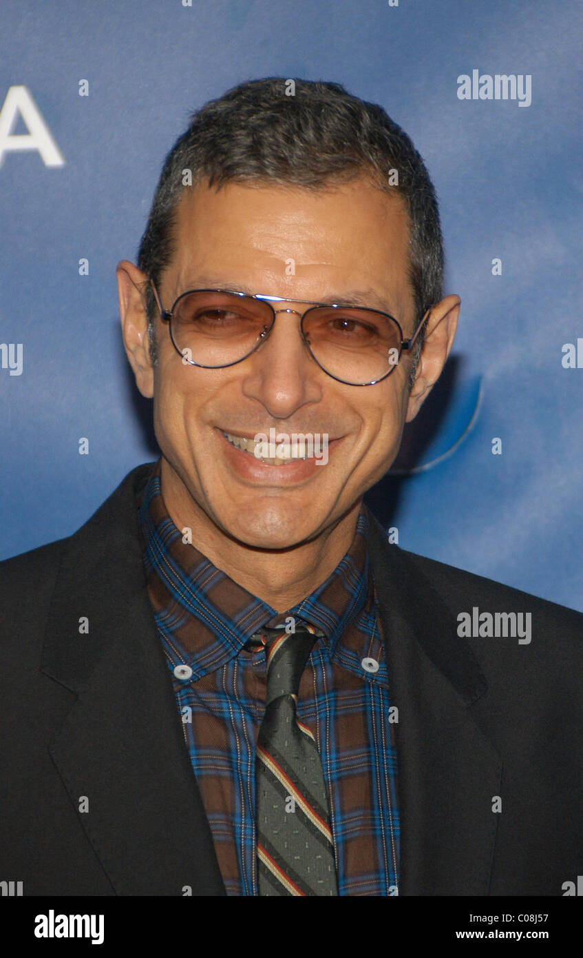 Jeff Goldblum The Annual Oceana Partner's Awards Gala held the home of ...