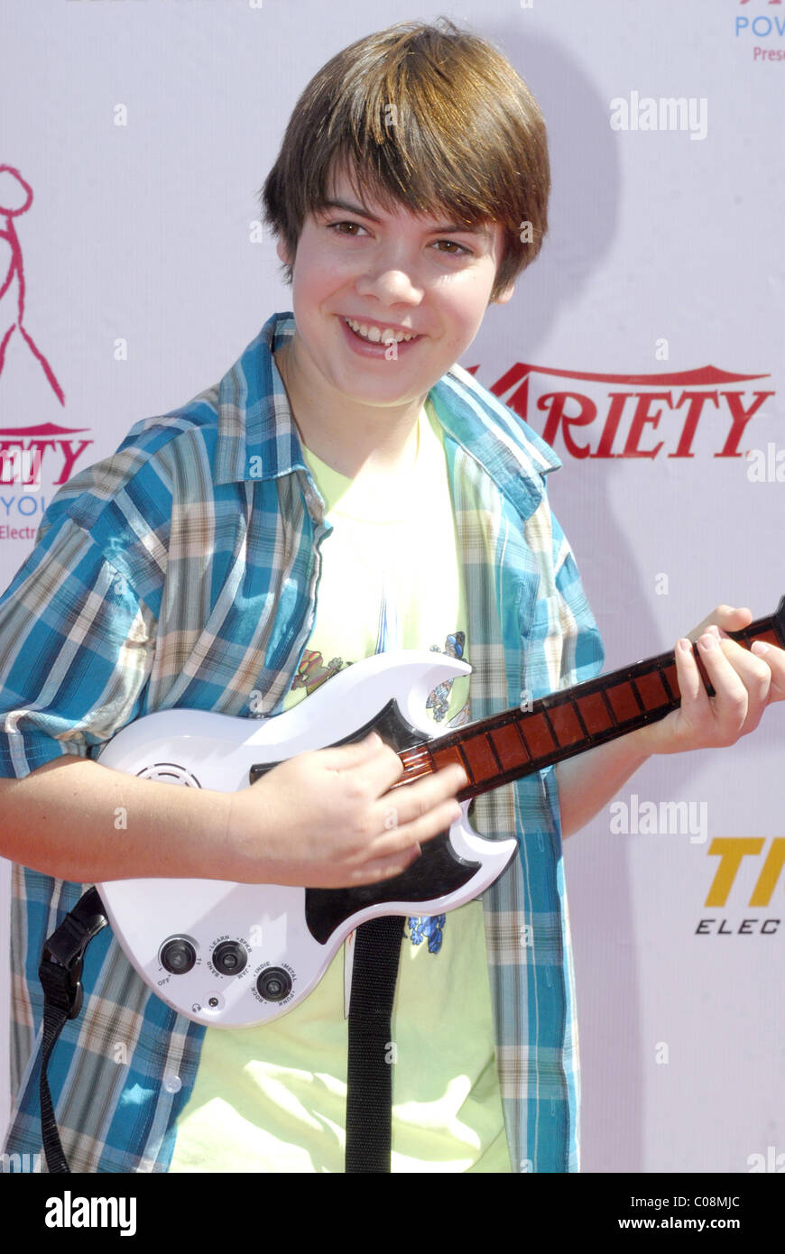 Alexander Gould Power of Youth Street Fair benefitting St. Jude's ...