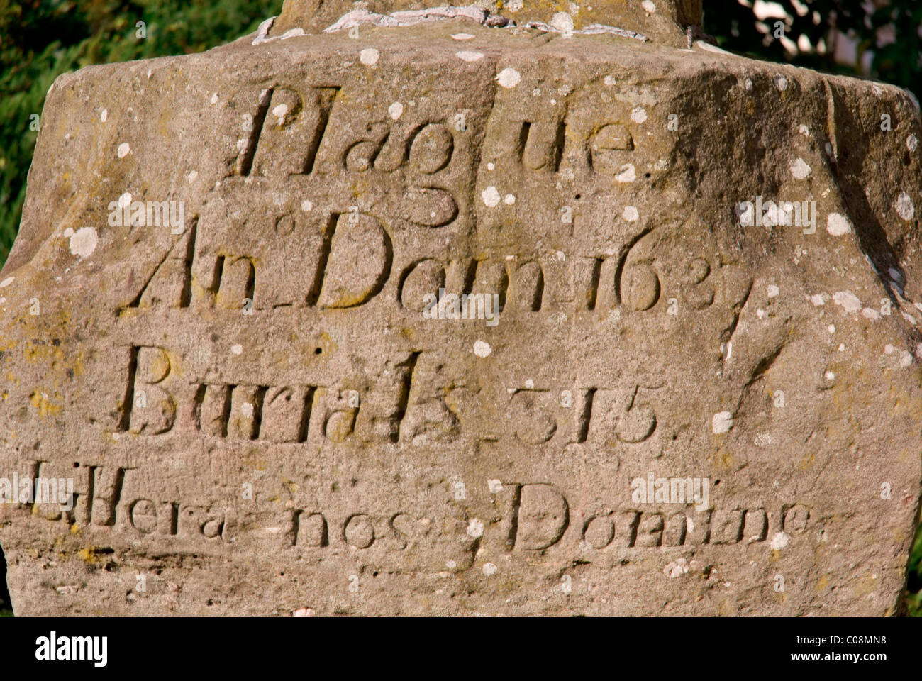 Plague memorial Stock Photo Alamy