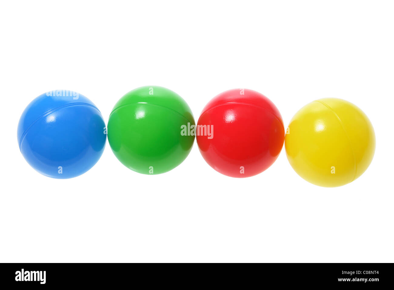 Plastic toy balls hires stock photography and images Alamy