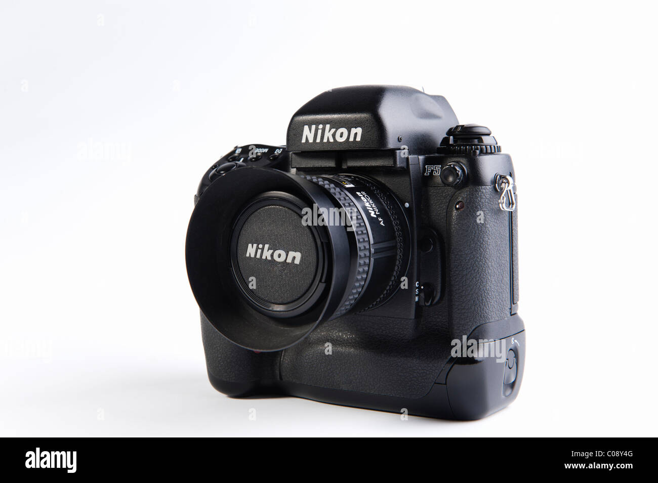 nikon f5 35mm film camera