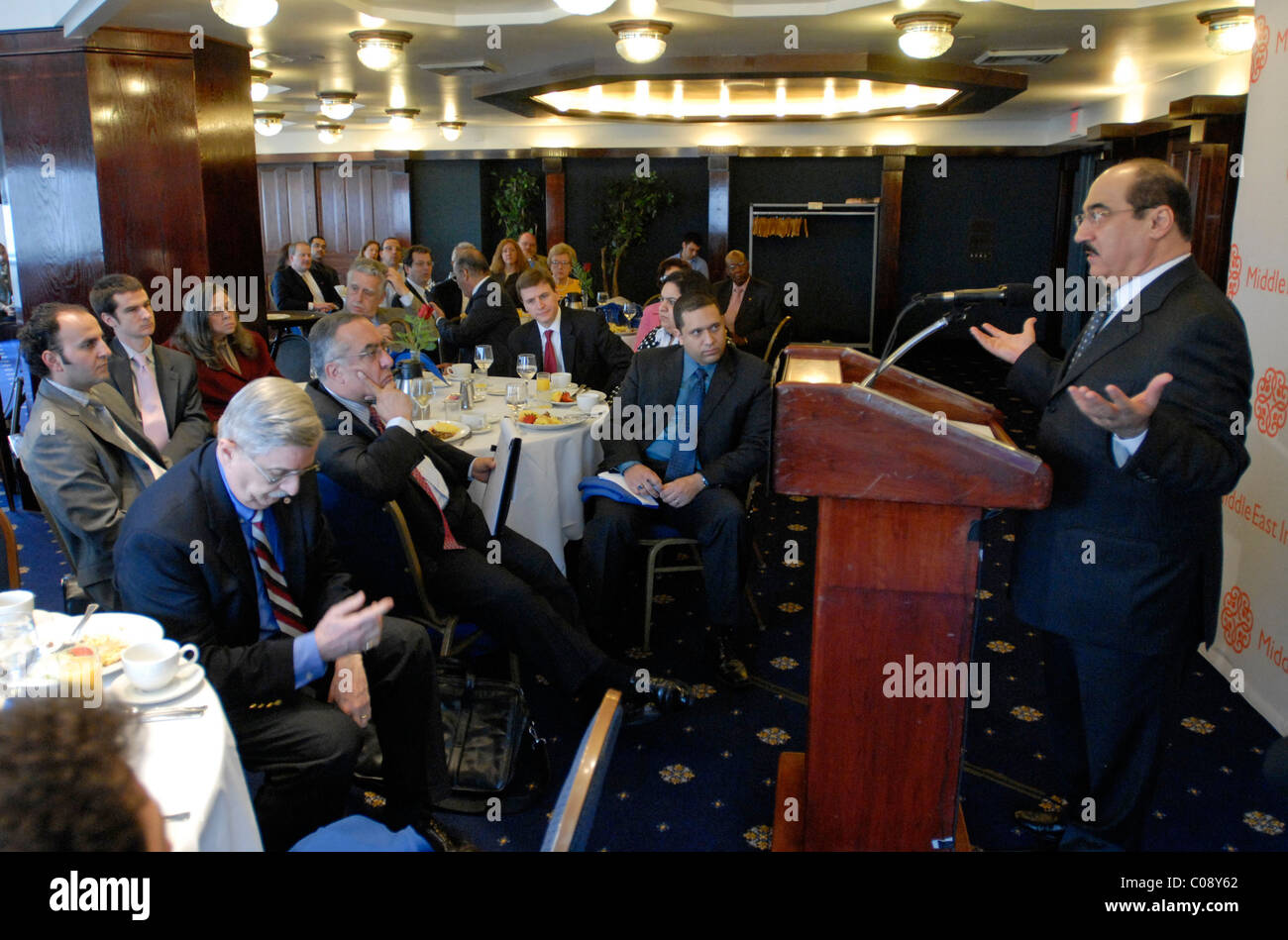 His Excellency Dr. Muhammad Abdul Ghaffar, Minister of Information and ...