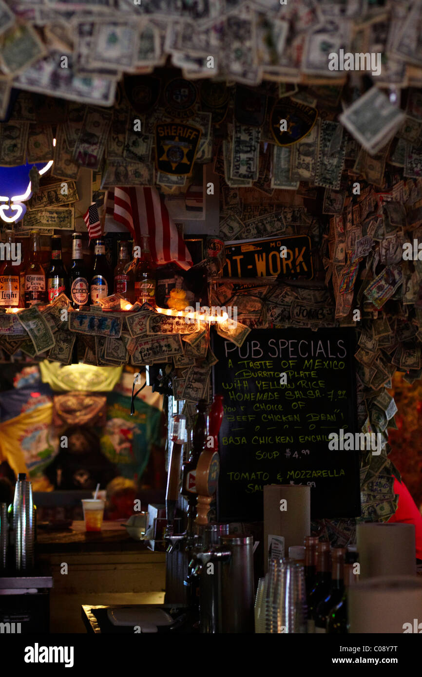 No Name Pub On Big Pine Key Florida Stock Photo Alamy