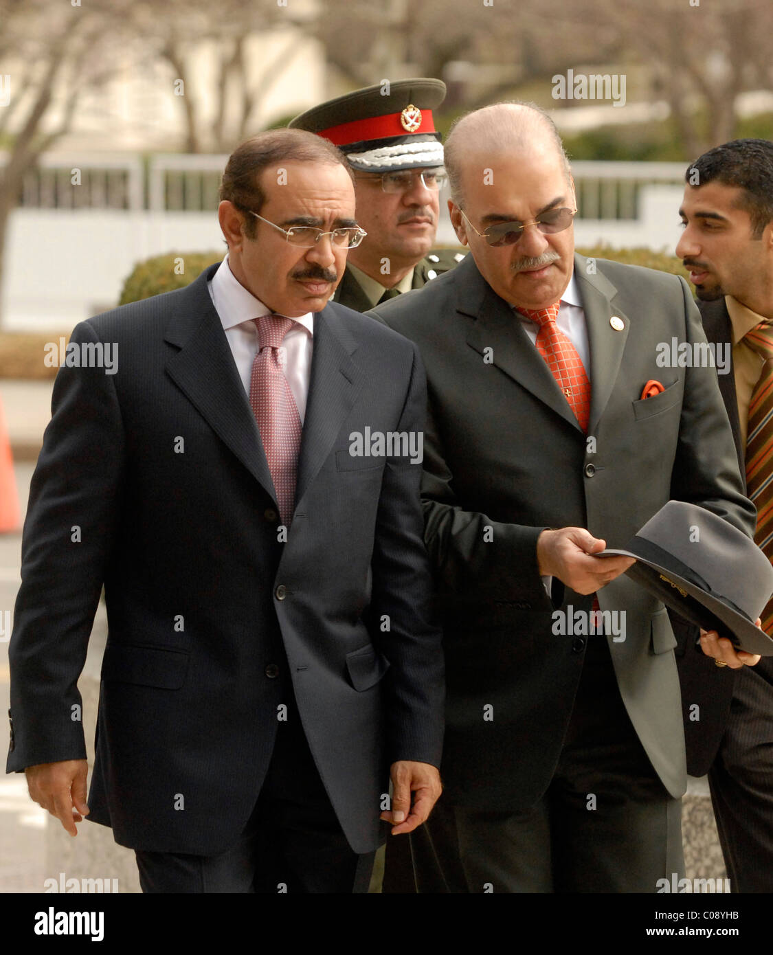 His Excellency Lt. General Rashed bin Abdulla AL Khalifa, Minister of ...