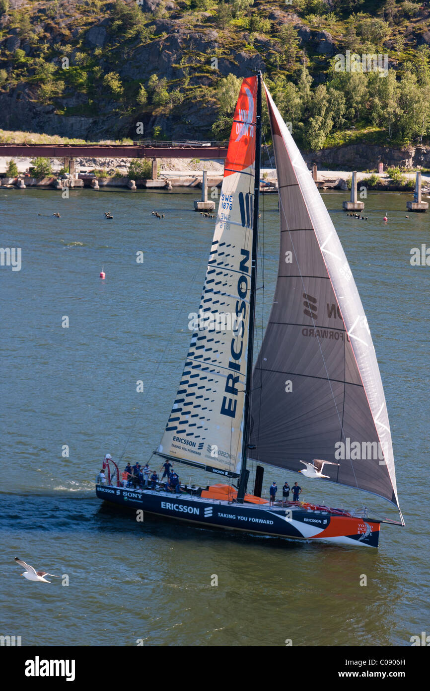 Ericsson Racing Team Team ericsson hi-res stock photography and images - Alamy