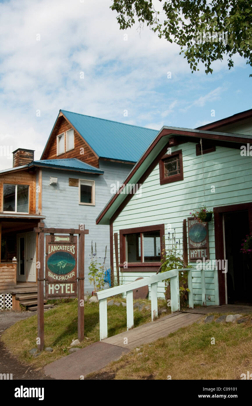 Wrangell, alaska and town hires stock photography and images Alamy