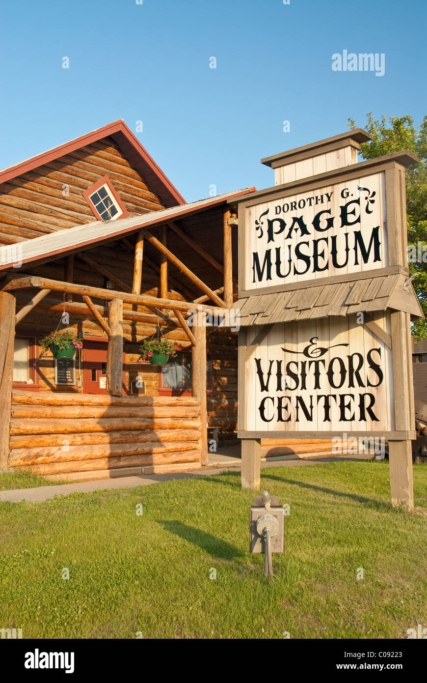 Dorothy g page museum hires stock photography and images Alamy