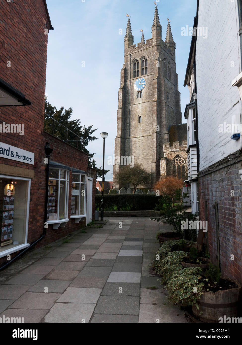 St mildreds hires stock photography and images Alamy