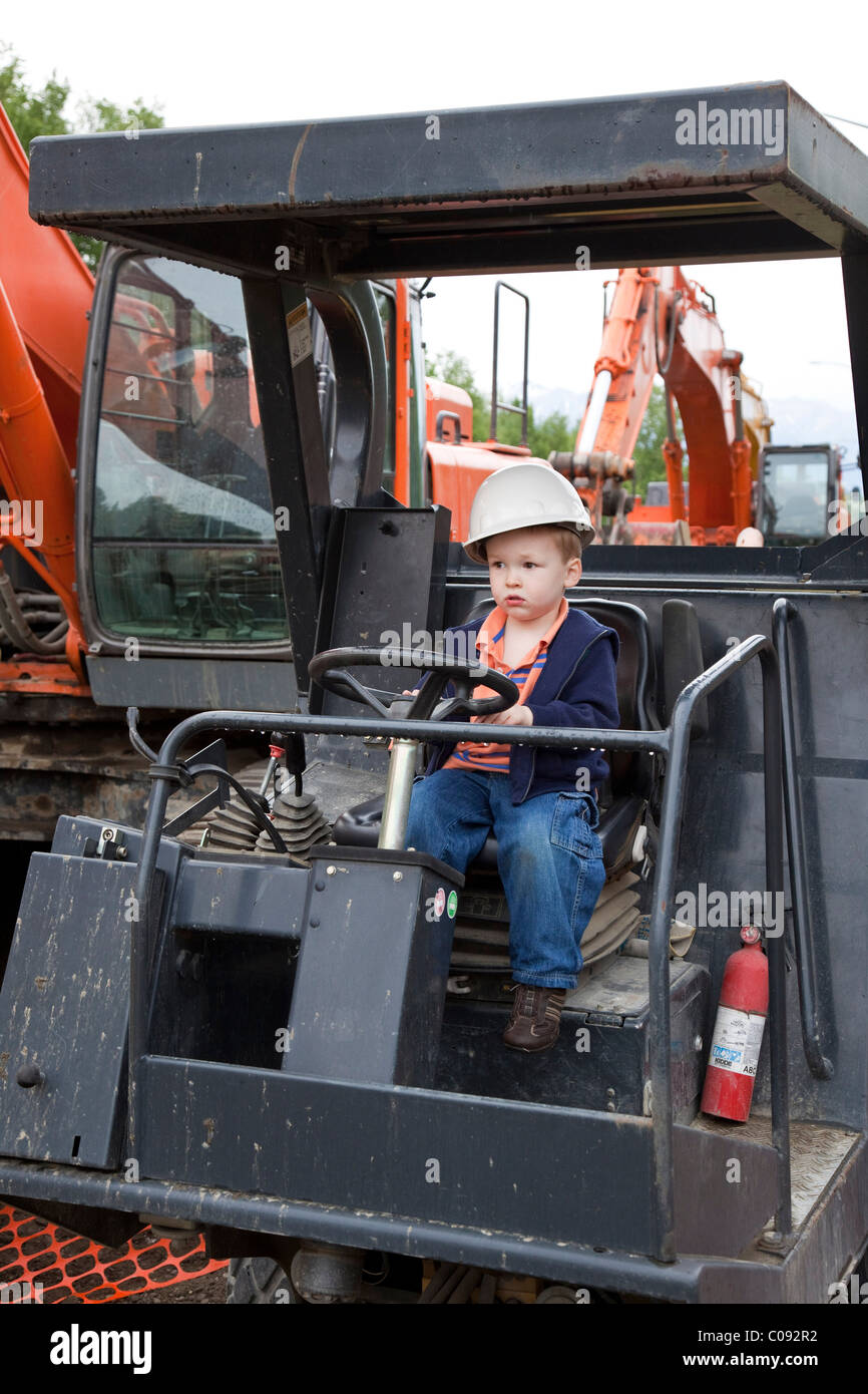 toddler construction hat