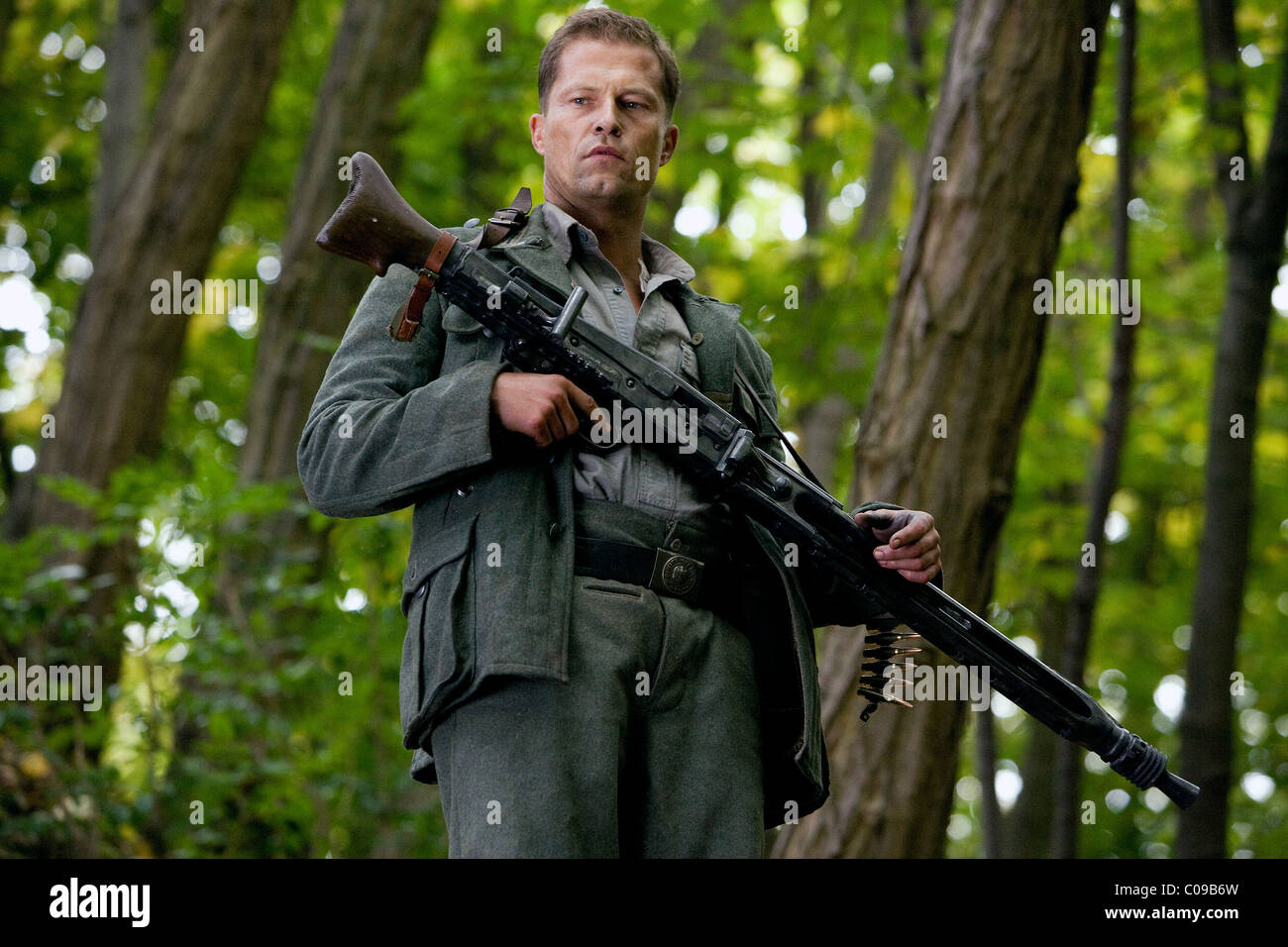 Inglourious Basterds Still Stock Photos & Inglourious Basterds Still