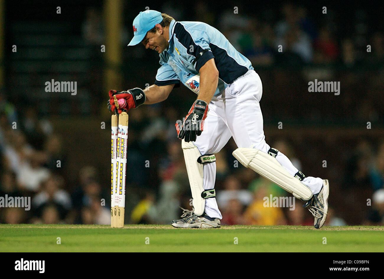 Big bash cricket hi-res stock photography and images