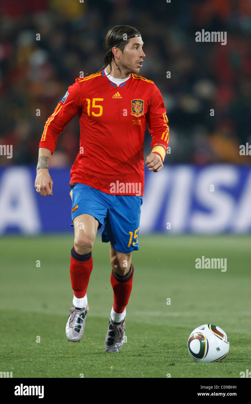 Sergio Ramos 2010 Sergio Ramos 2010