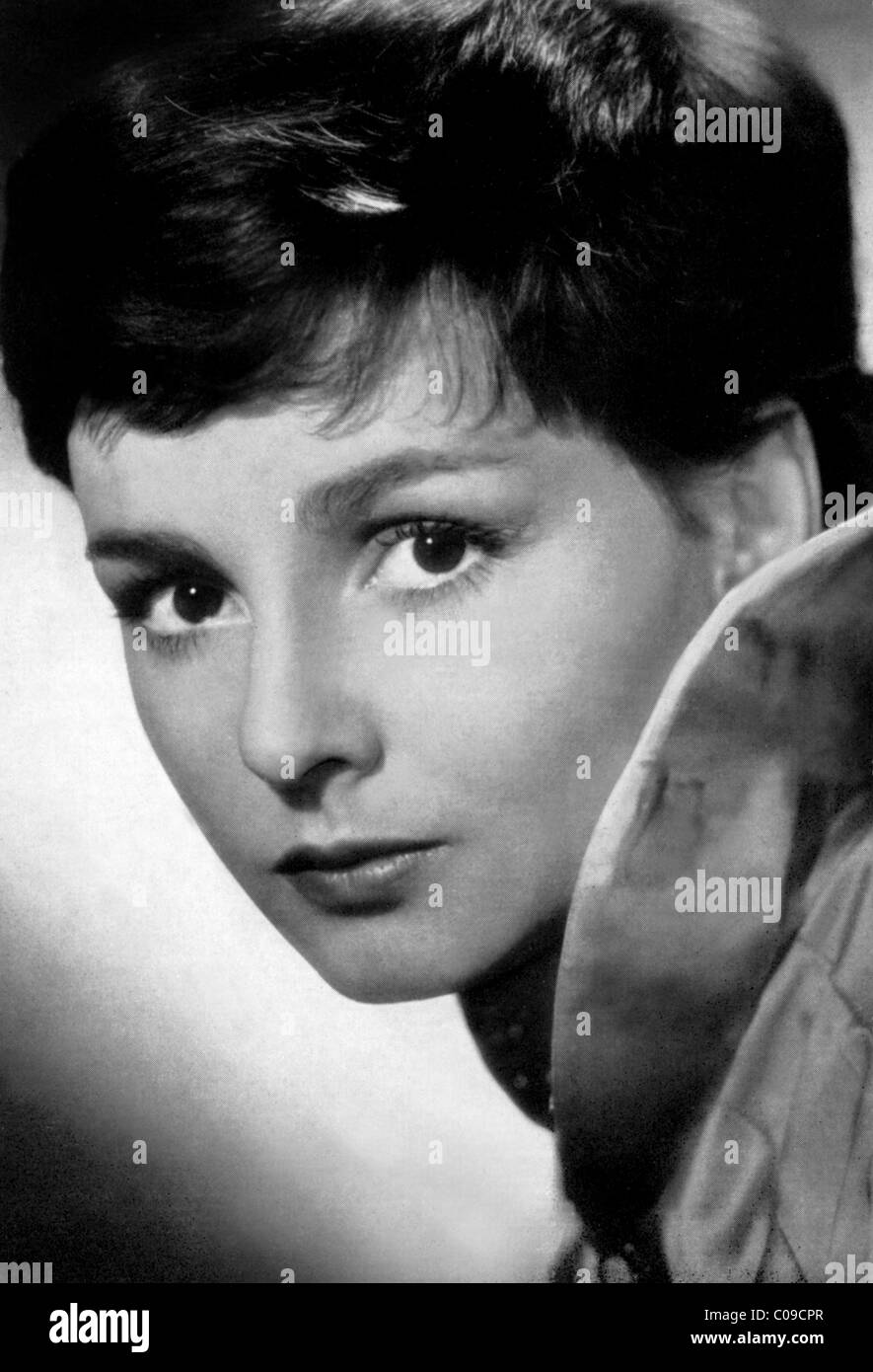 INGRID ANDREE ACTRESS (1953) Stock Photo