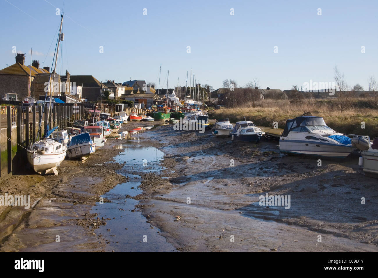 Queenborough Stock Photos & Queenborough Stock Images Alamy