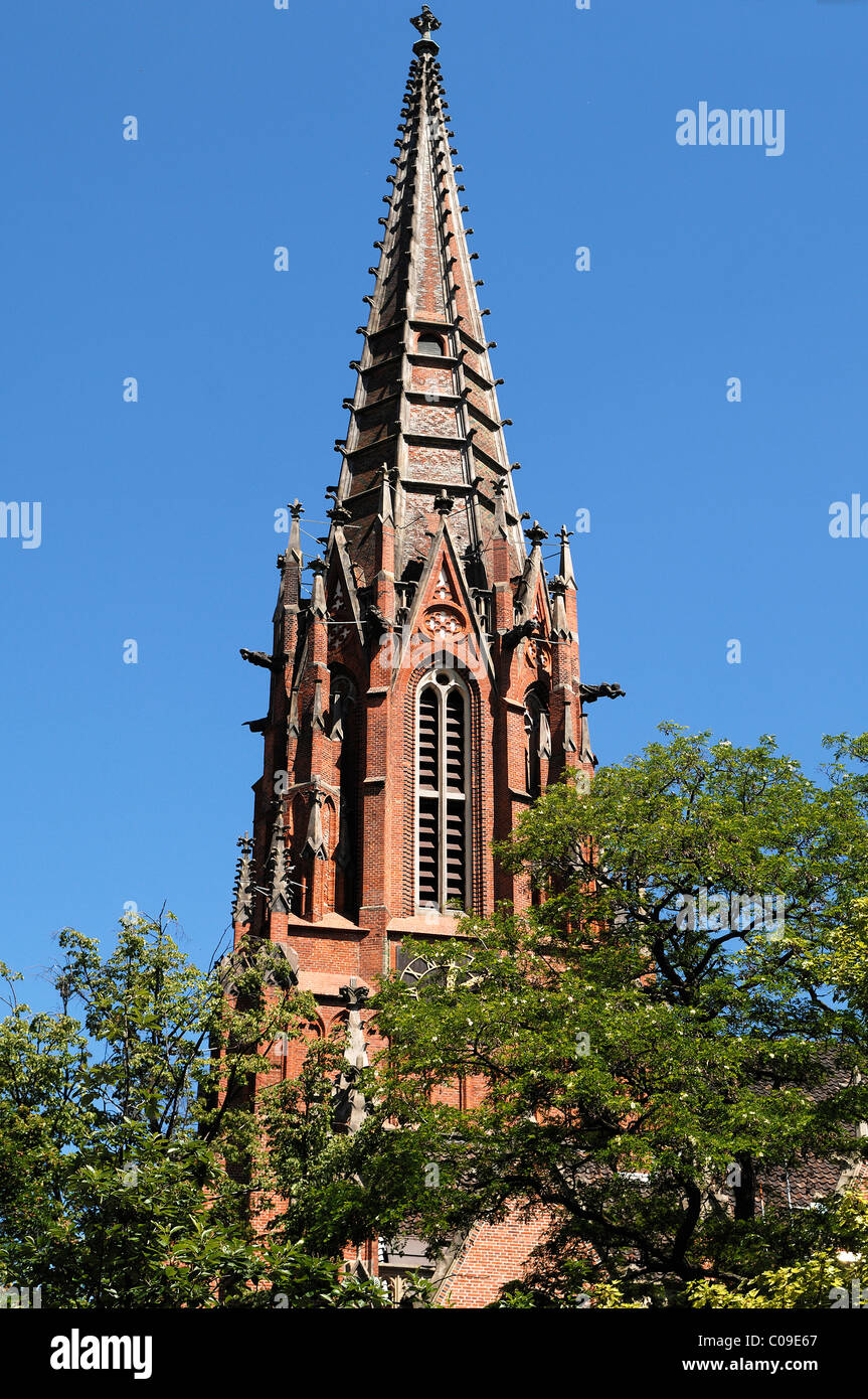 Christuskirche hannover hires stock photography and images Alamy