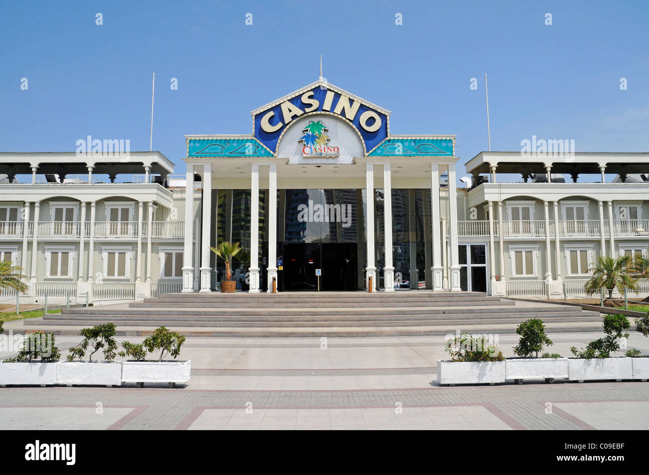 Maneras probadas de Casino En Chile
