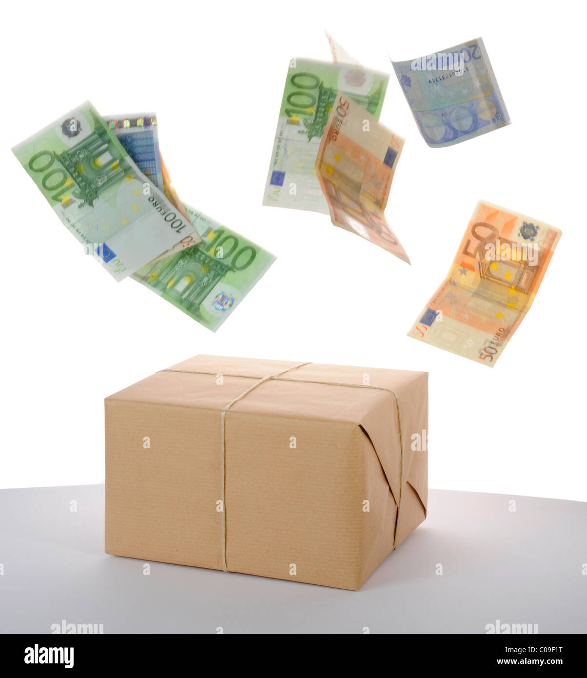 Image de carton hi-res stock photography and images - Alamy