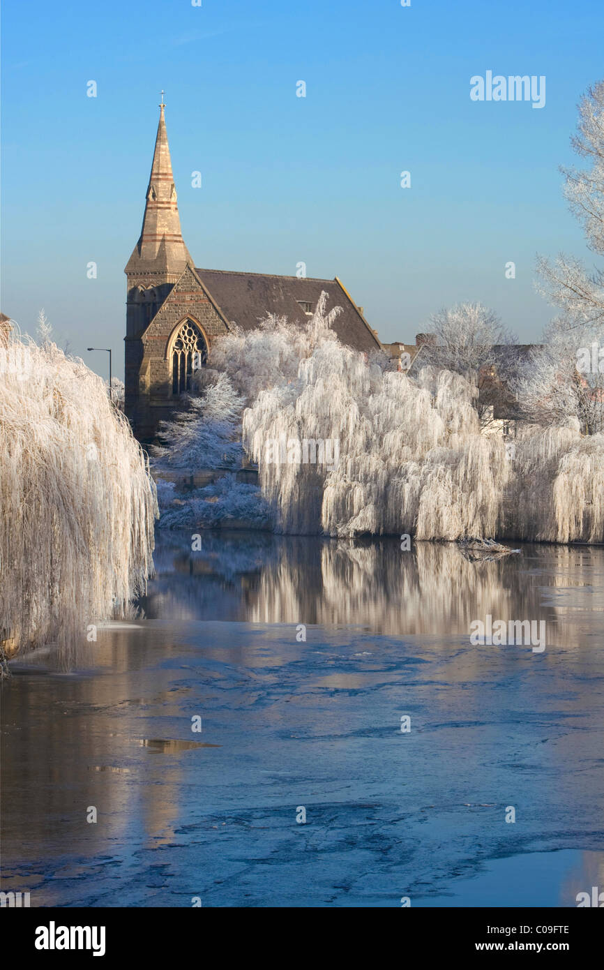 Shrewsbury urc hi-res stock photography and images - Alamy