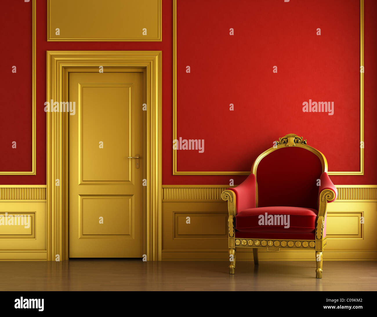 Royal interior background hi-res stock photography and images - Alamy