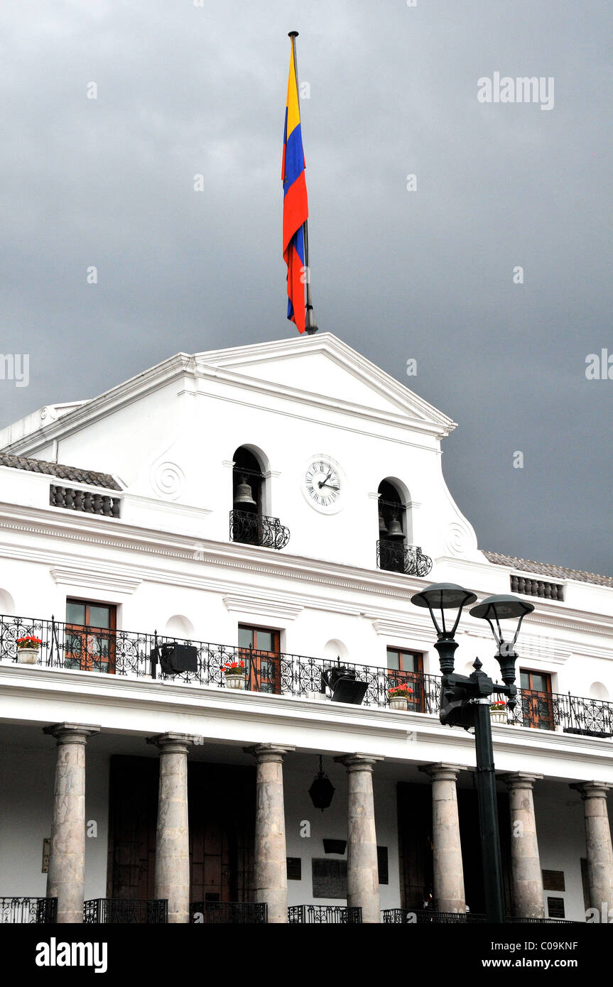 ecuador travel government