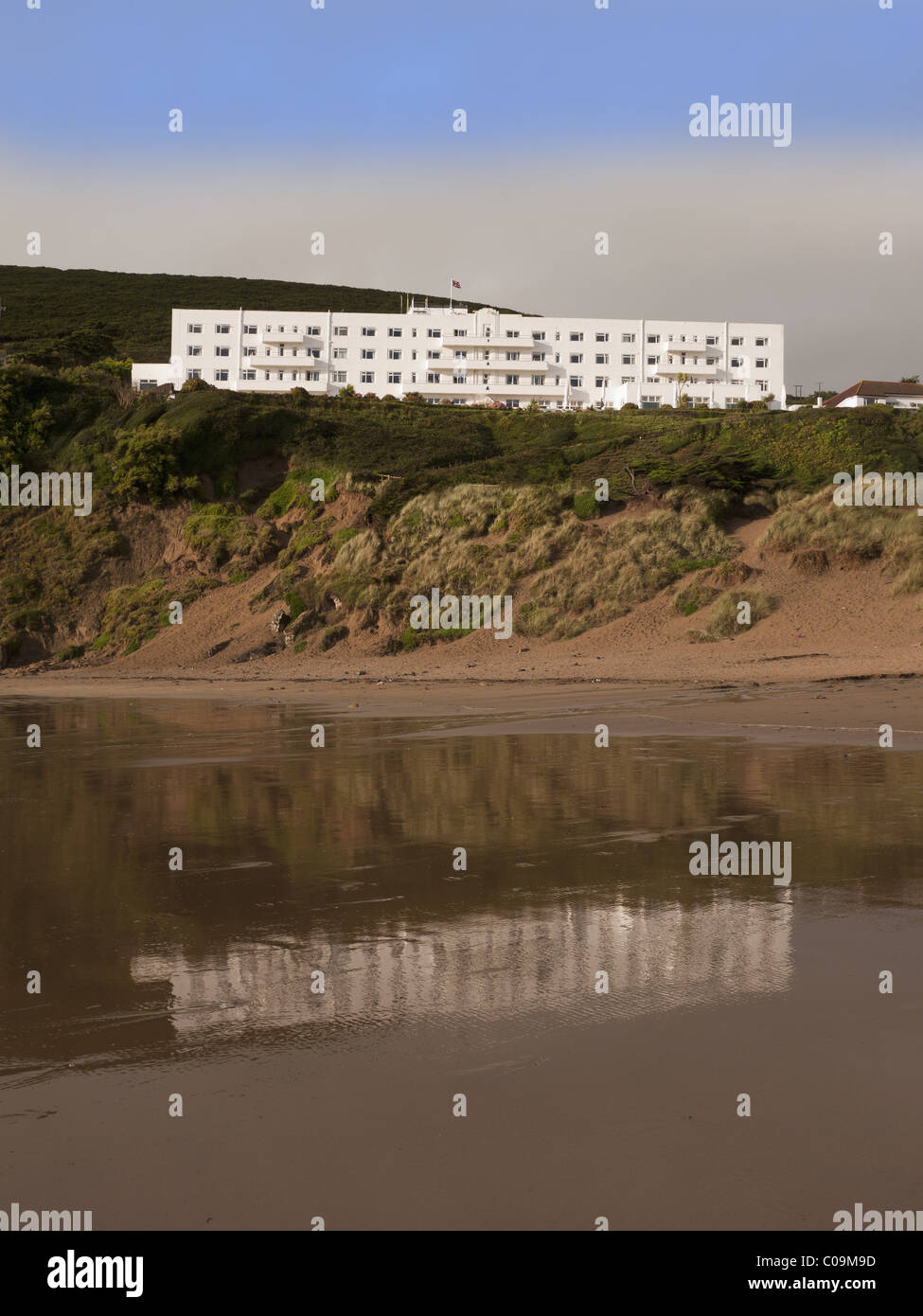 1920s art deco hotel hi-res stock photography and images - Alamy