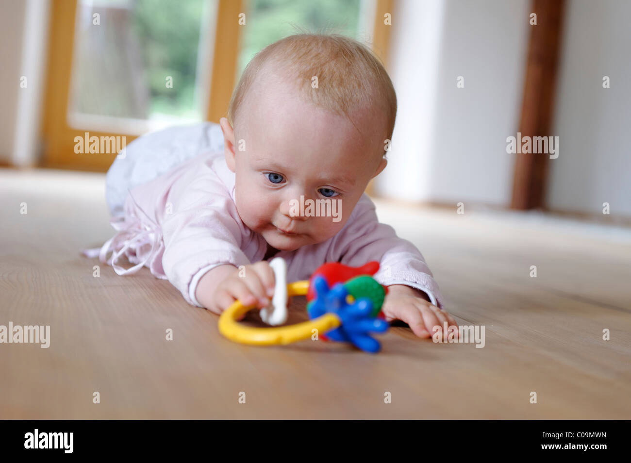 teether for 4 month baby