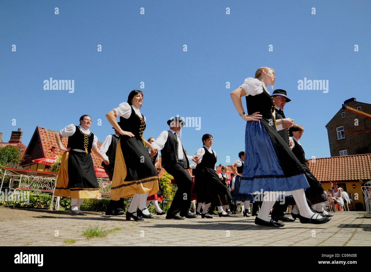 German dancing costume hires stock photography and images Alamy