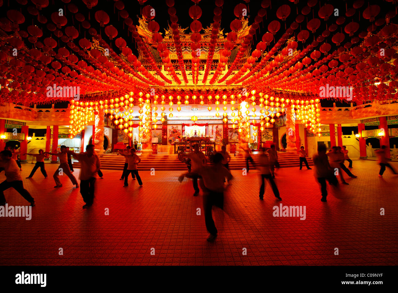Chinese martial arts hires stock photography and images Alamy