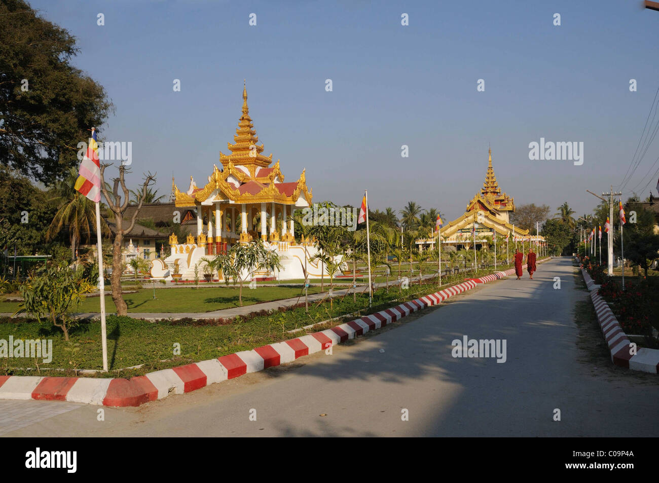 Campus of the Buddhist