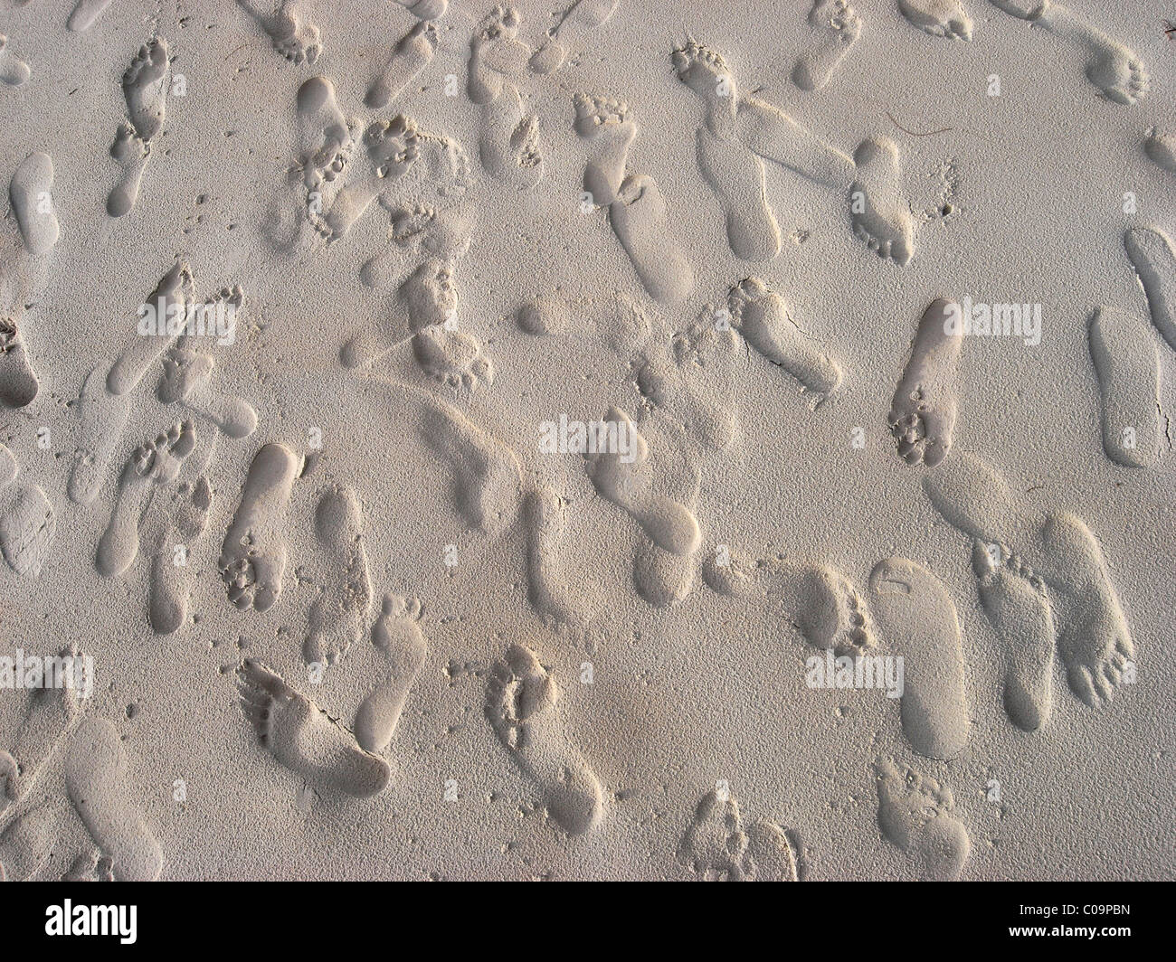 Footprints hi res stock photography and images Alamy Footprints hi res stock photography and images Alamy