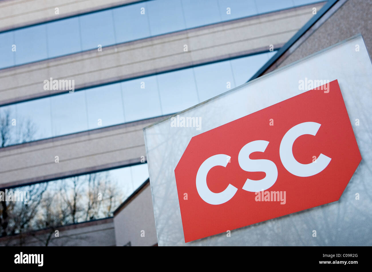 Csc corporation hi-res stock photography and images - Alamy