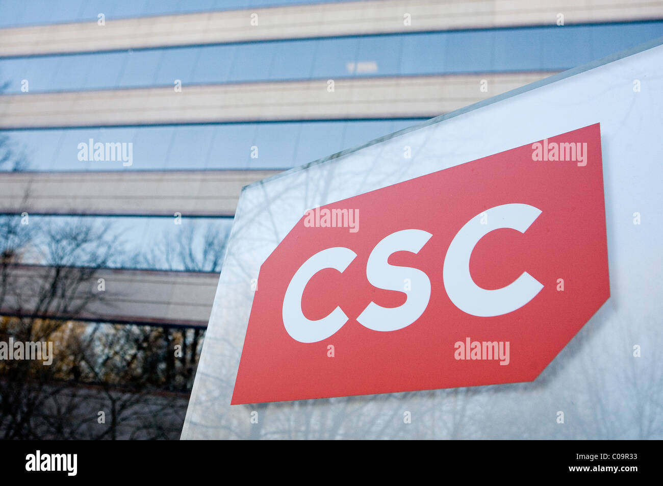 Csc computer sciences corporation hi-res stock photography and images ...