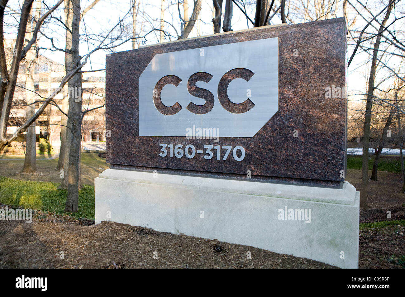Csc computer sciences corporation hi-res stock photography and images -  Alamy
