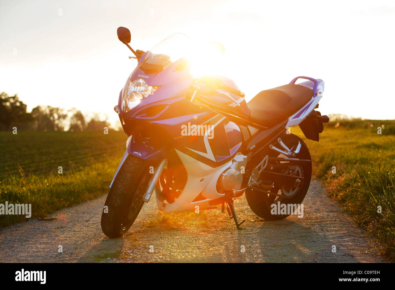 Suzuki 650 gsxr deals