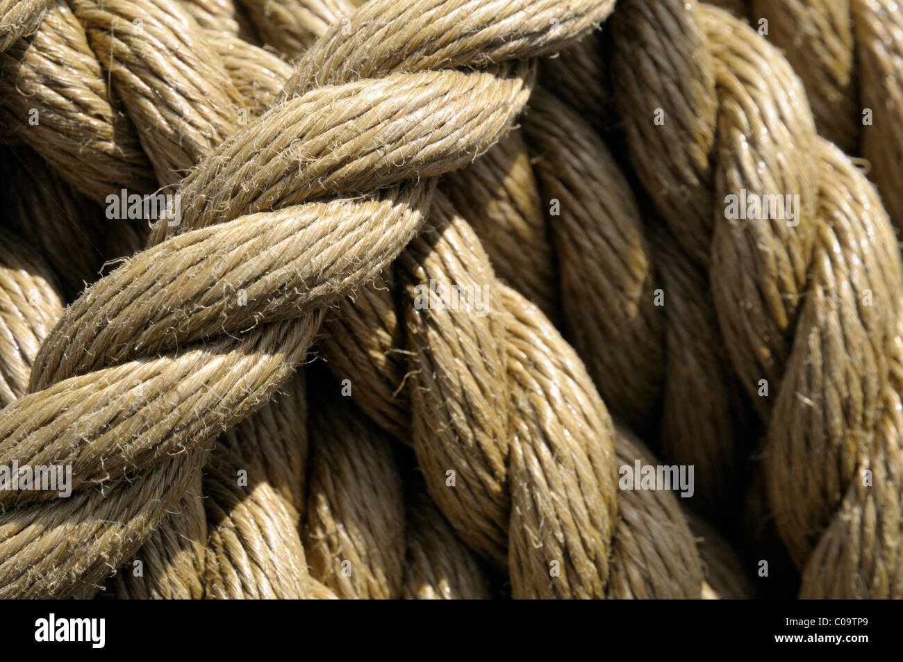 Photos on rope hi-res stock photography and images - Alamy