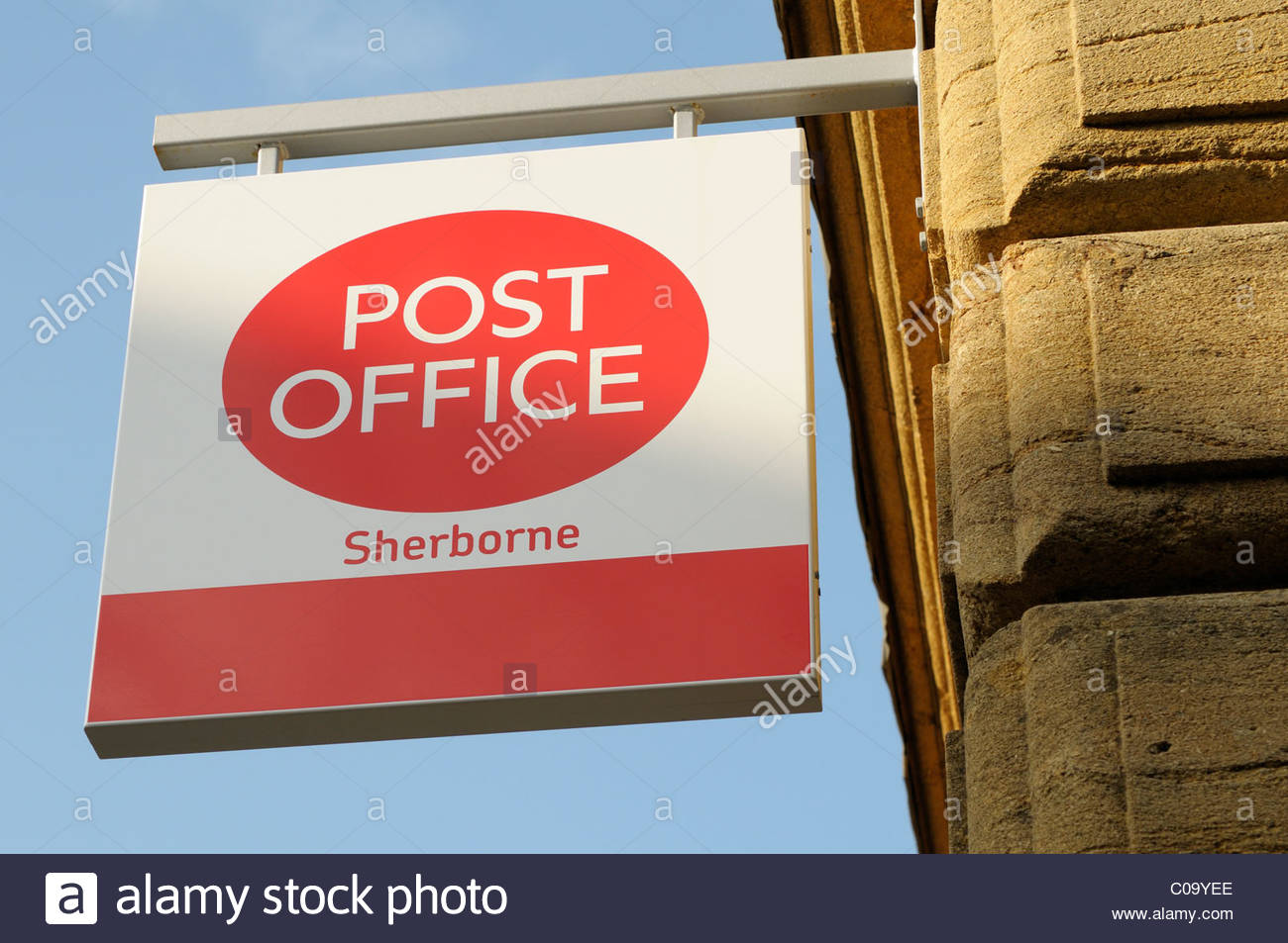 Branch Of A Post Office Stock Photos Branch Of A Post Office