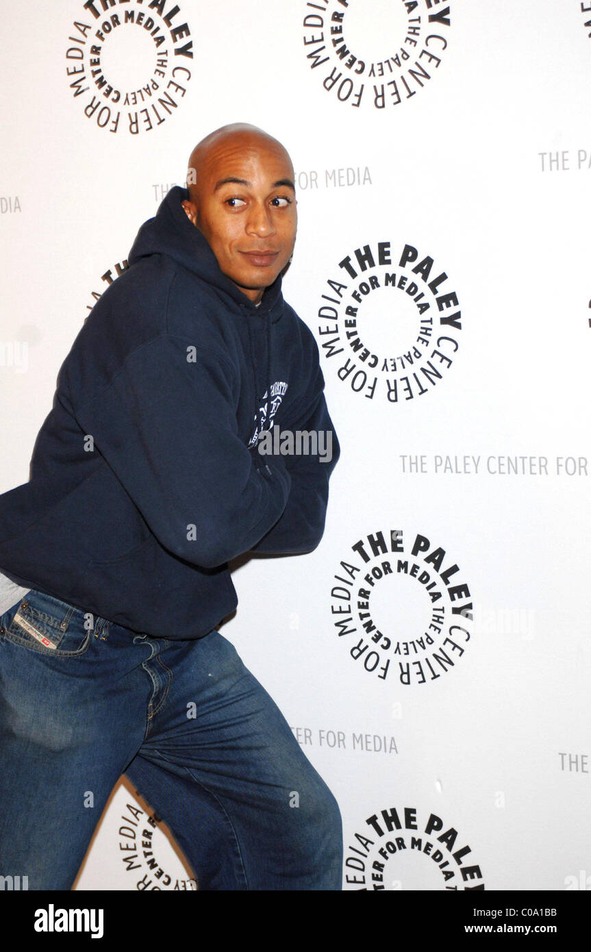 James Paley James LesureThe Paley Center for Media Presents 'Lovin' Las Vegas'held ...