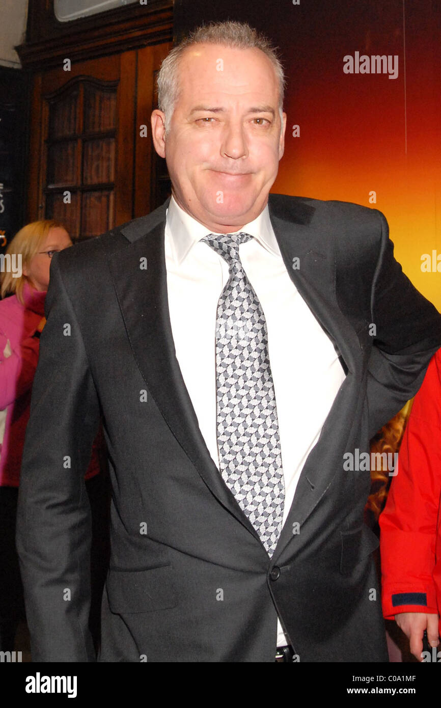 Michael Barrymore The Vortex at the Apollo Theatre Press Night London
