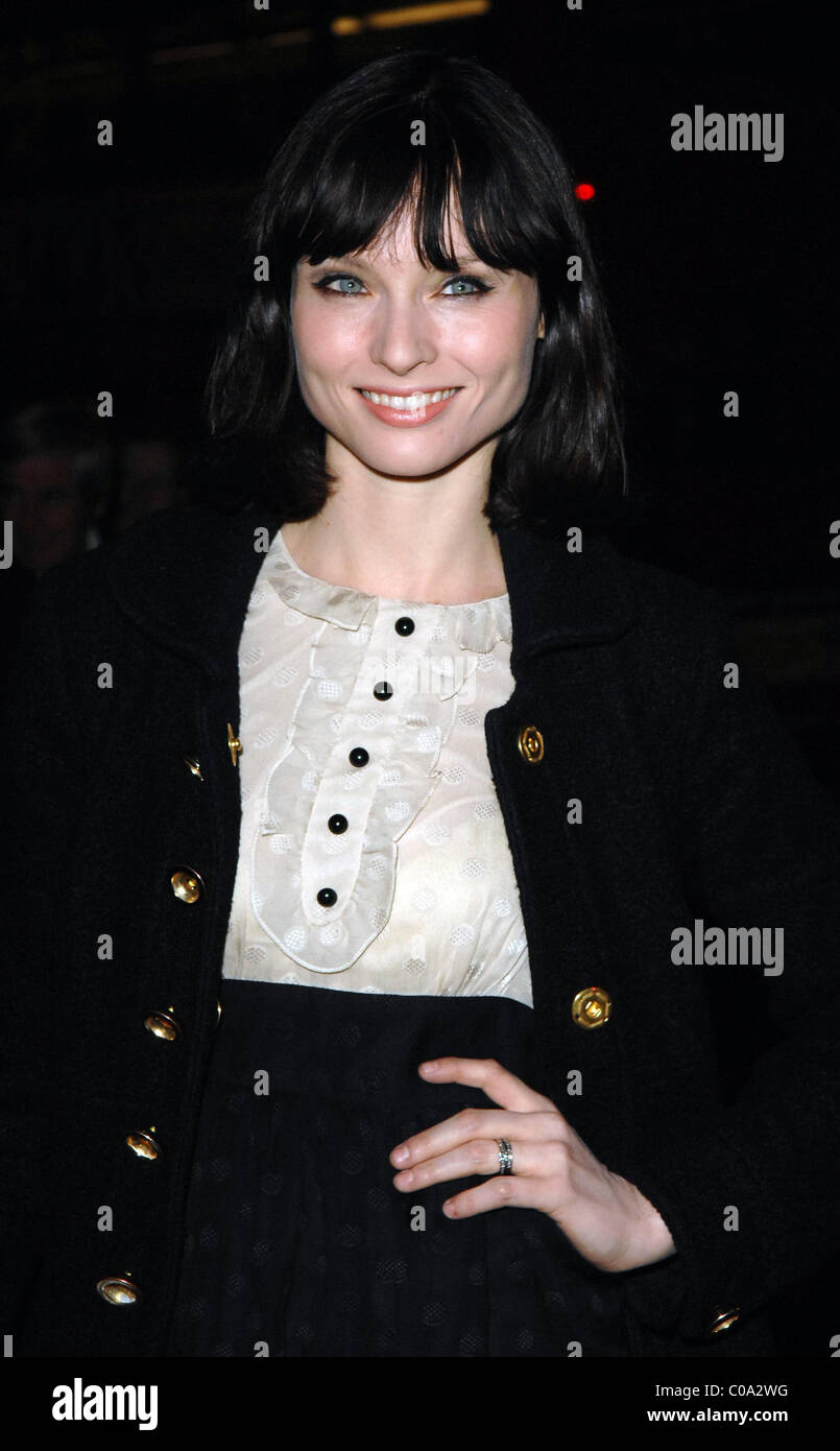 Sophie Ellis-Bextor 2007 Music Industry Trust Awards held at the ...