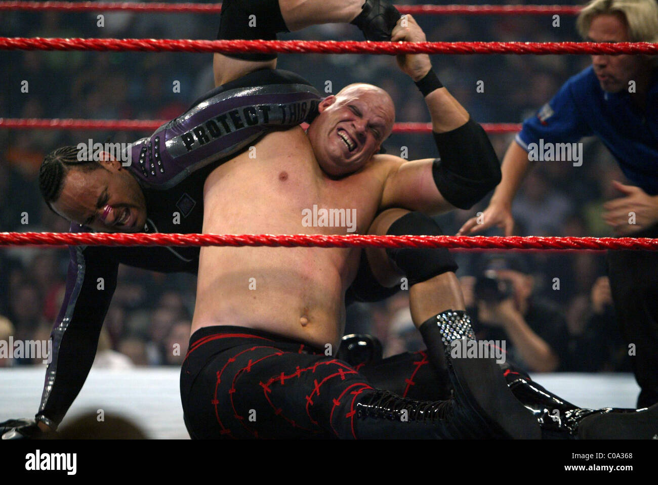Kane wwe hires stock photography and images Alamy