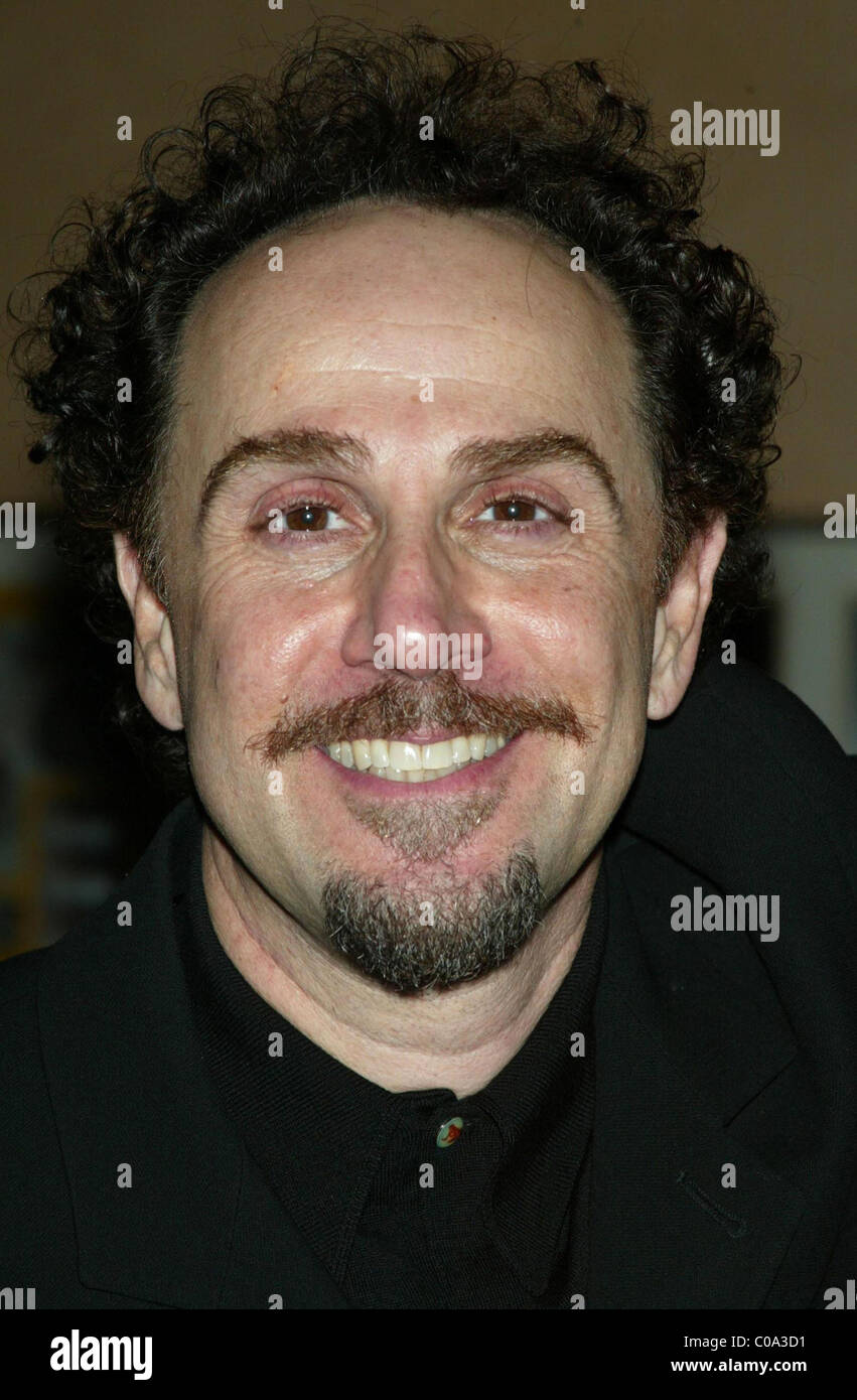 John Kassir from "Tales from the Crypt" at the Opening Night after